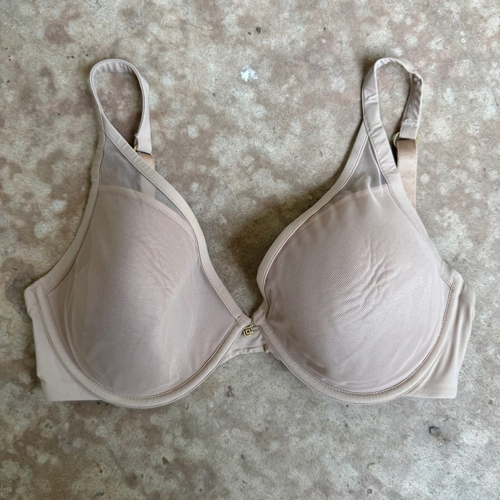 ThirdLove 24/7 Classic Contour Plunge Bra size 30G